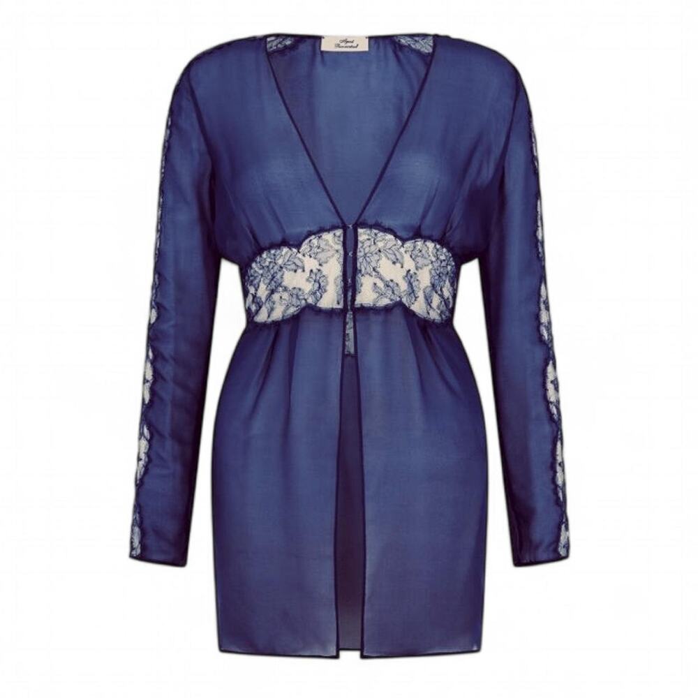 Agent provocateur navy blue fairy